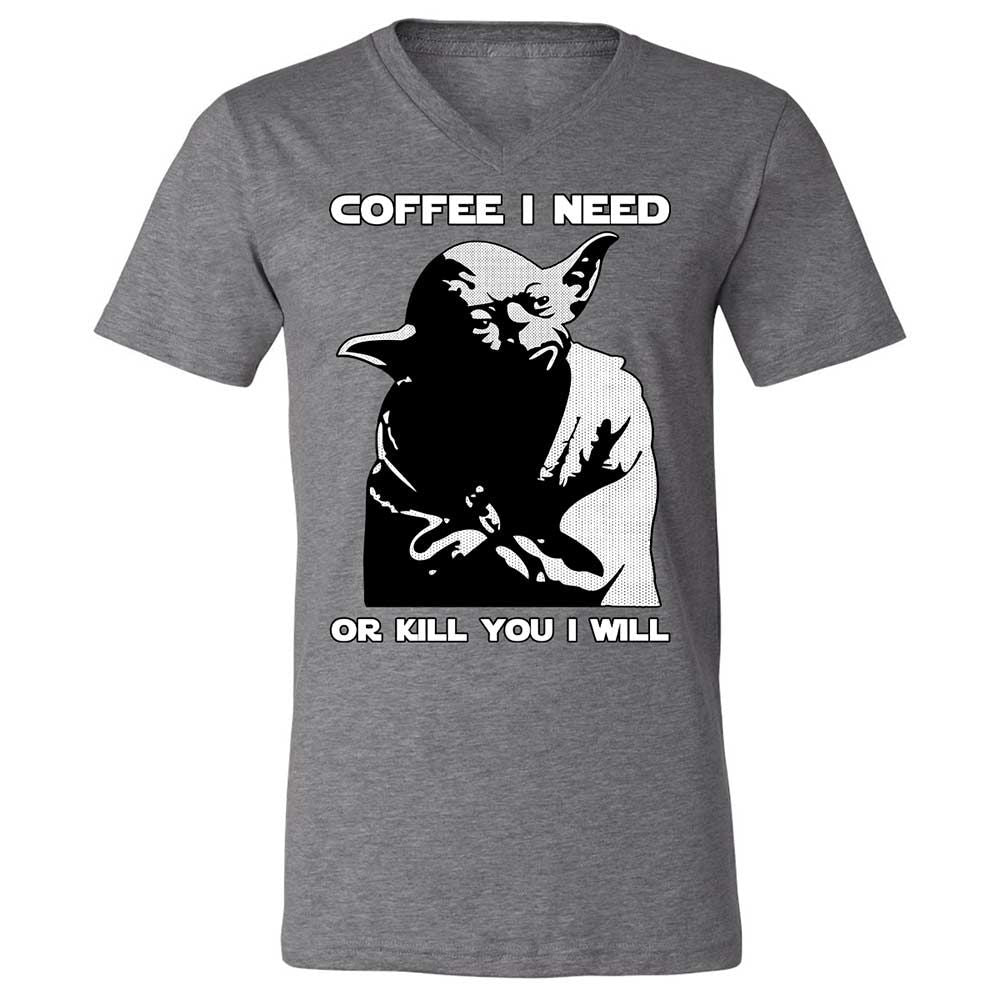 Coffee I Need - Deep Heather - 14