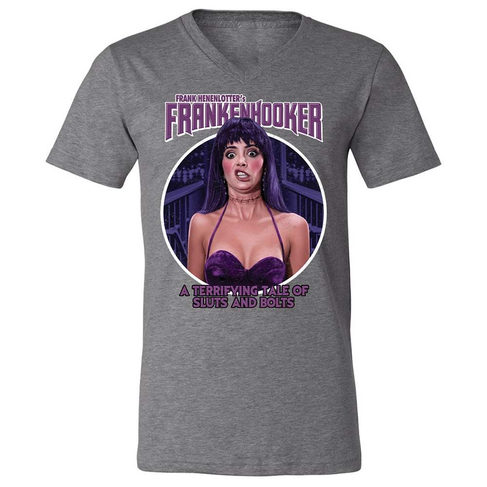 Frankenhooker - Deep Heather - 14