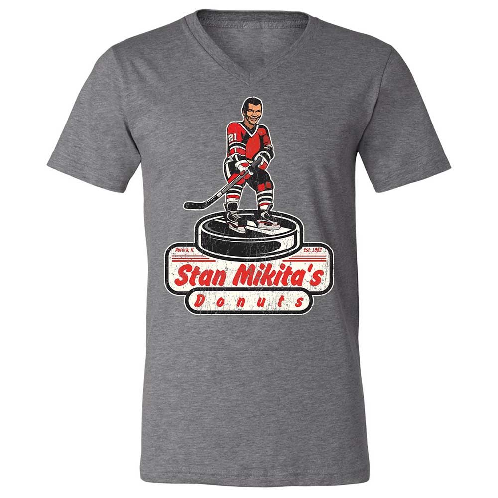 Stan Mikita's Donuts - Deep Heather - 14