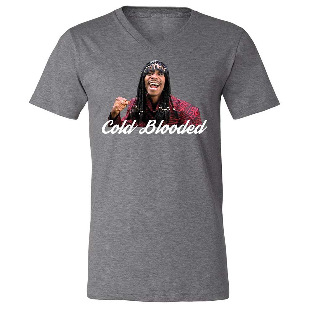 Cold Blooded - Deep Heather - 14