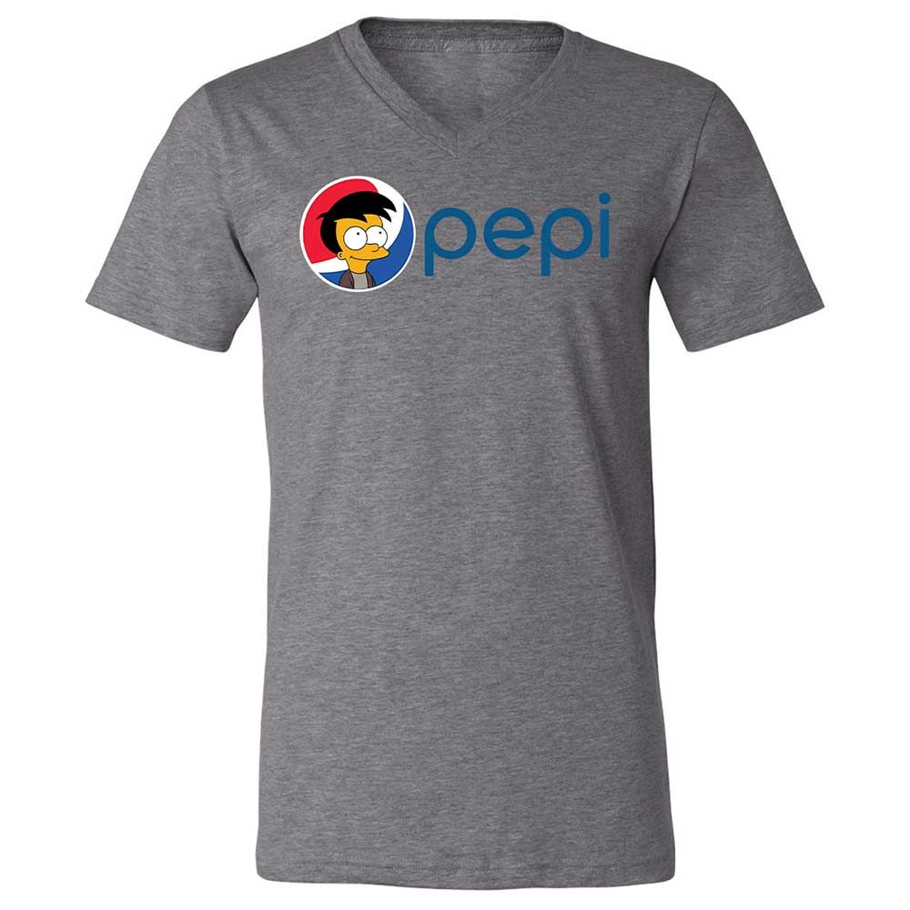 I Love You Pepi - Deep Heather - 14