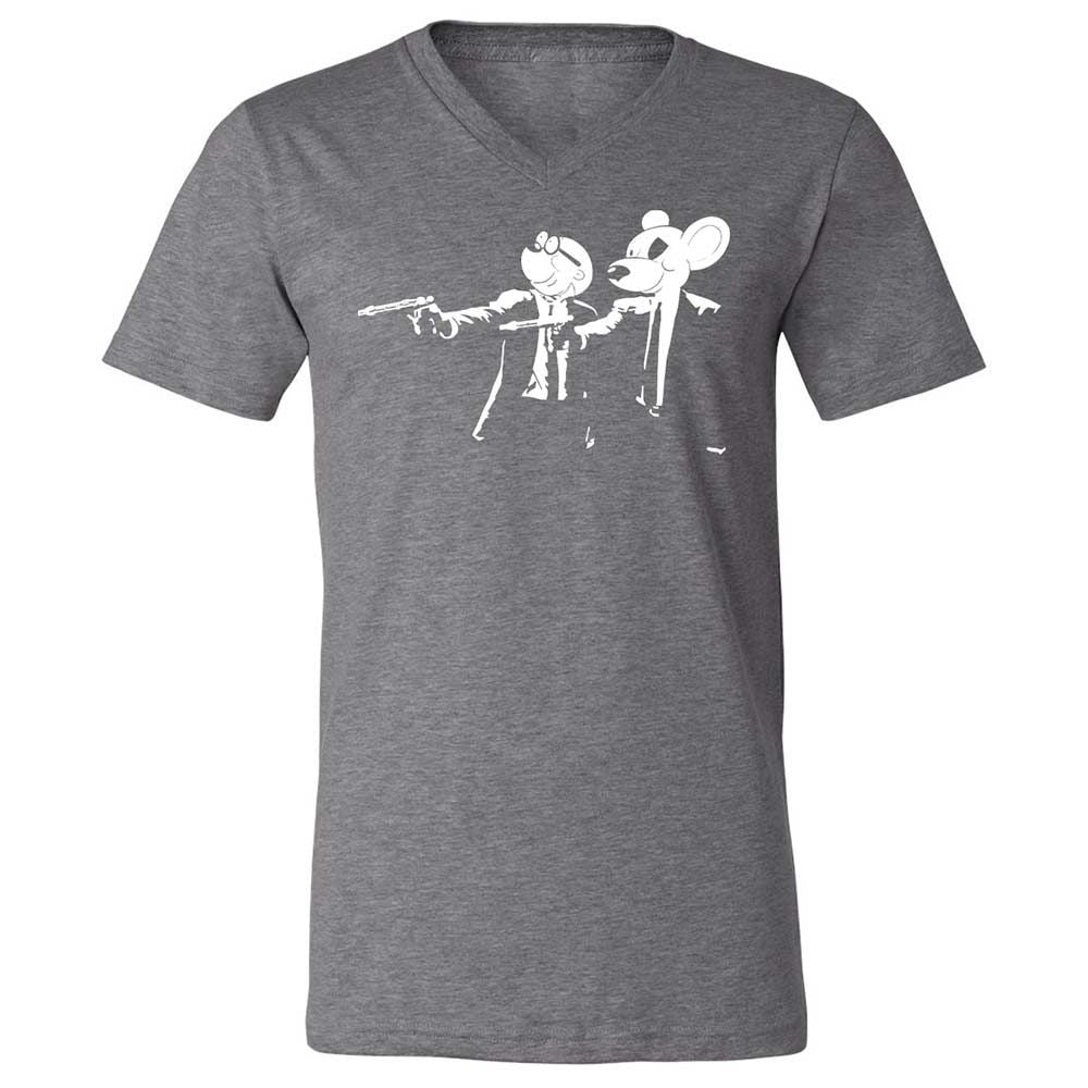 Danger Mouse And Penfold - Deep Heather - 14