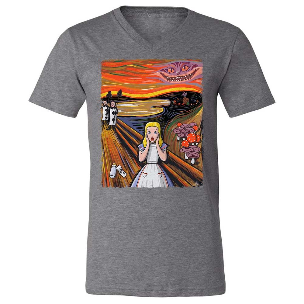 Alice in Screamland - Deep Heather - 14