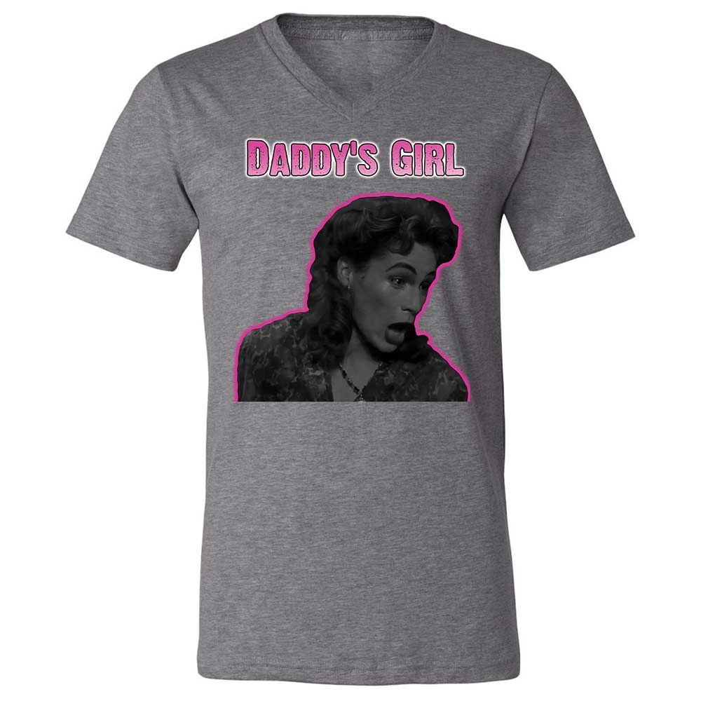 Daddy's Girl - Deep Heather - 14