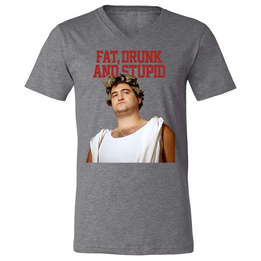 Fat, drunk, and stupid - Deep Heather - 14