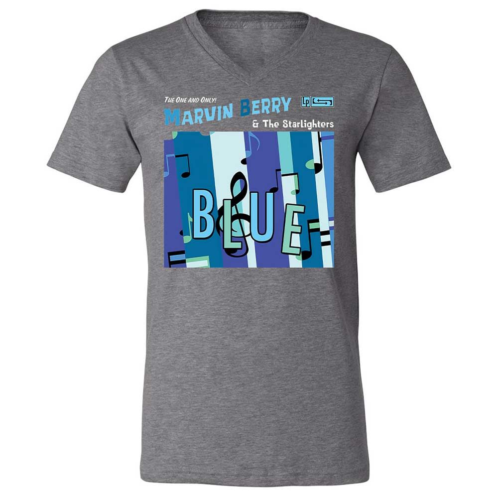 Marvin Berry Blue - Deep Heather - 14