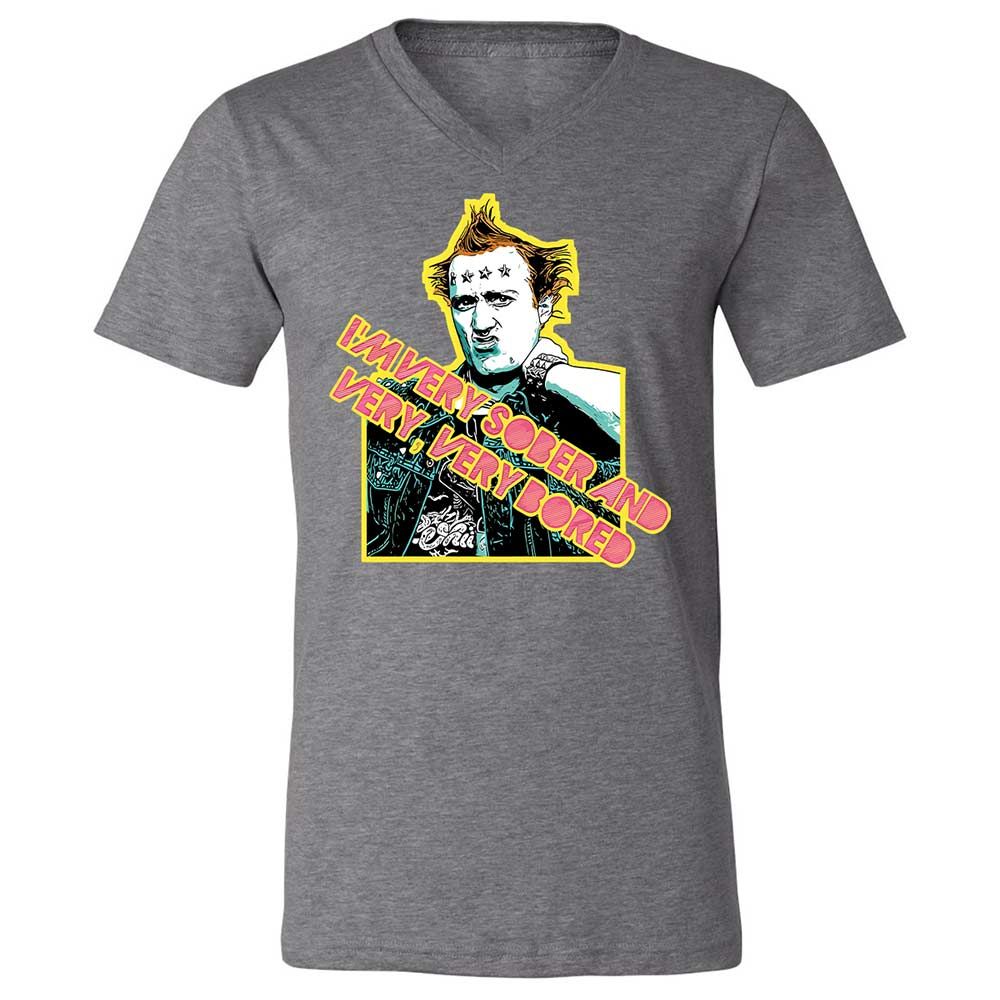 Vyvyan Young Ones - Deep Heather - 14