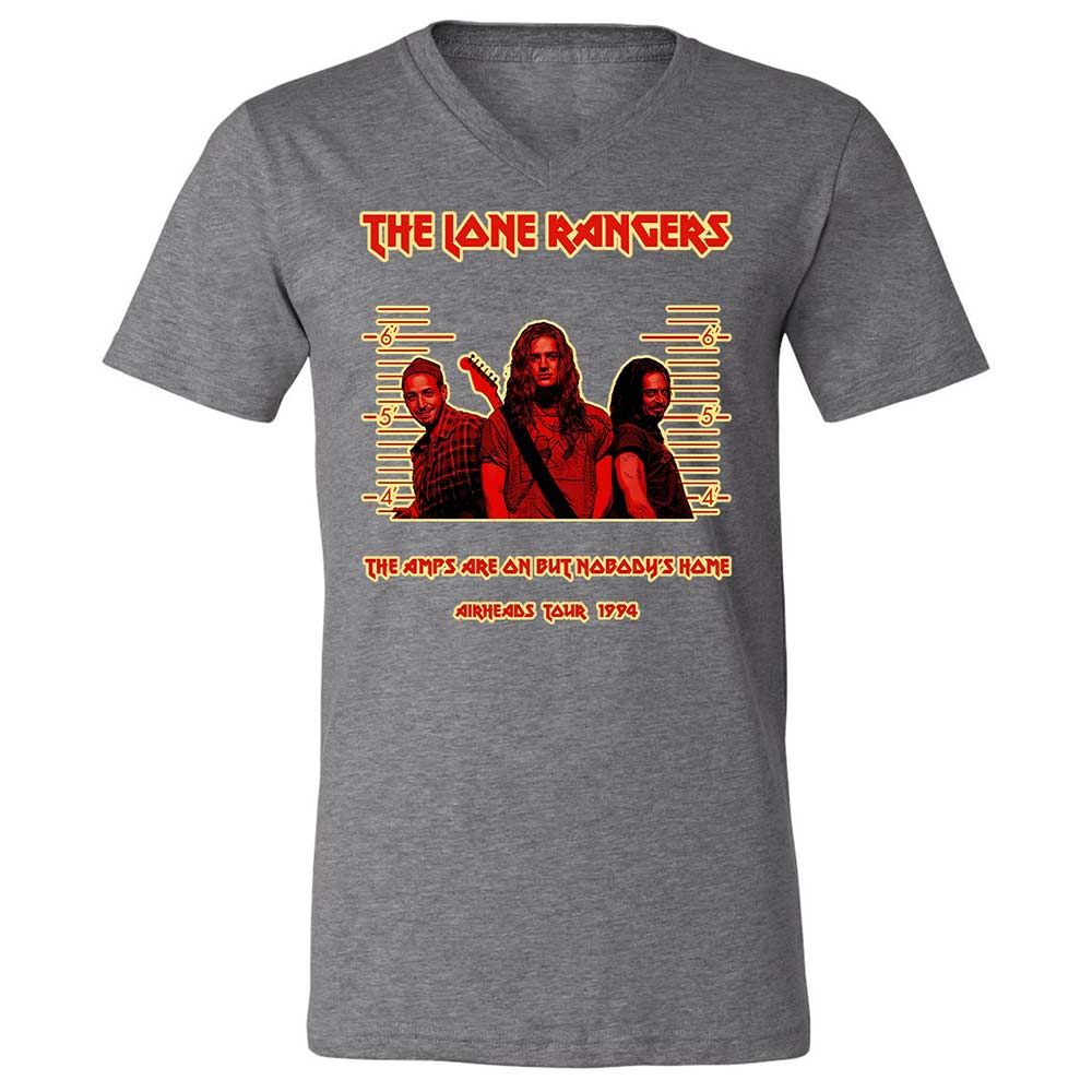 The Lone Rangers - Deep Heather - 14