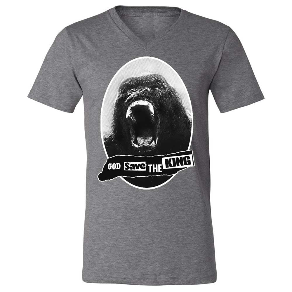 God save the King - Deep Heather - 14