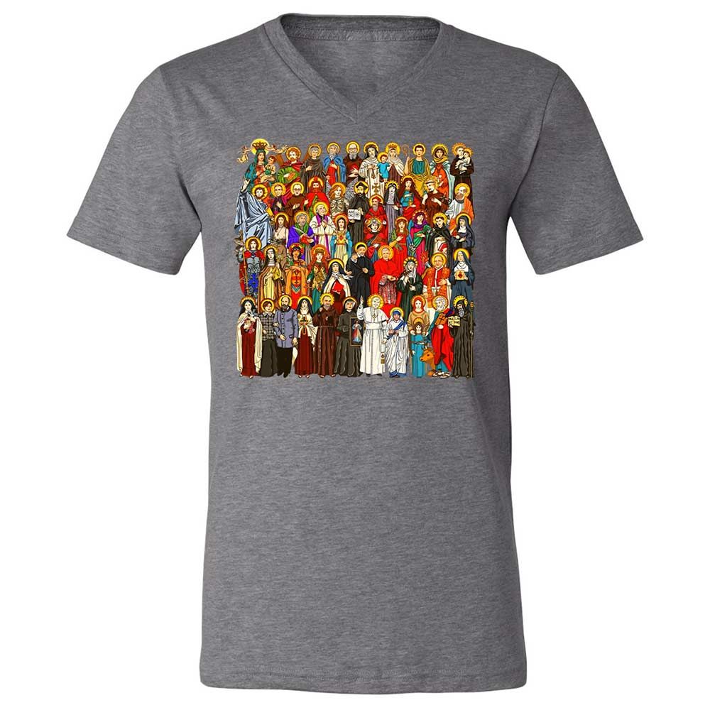 Saints, All saints - Deep Heather - 14