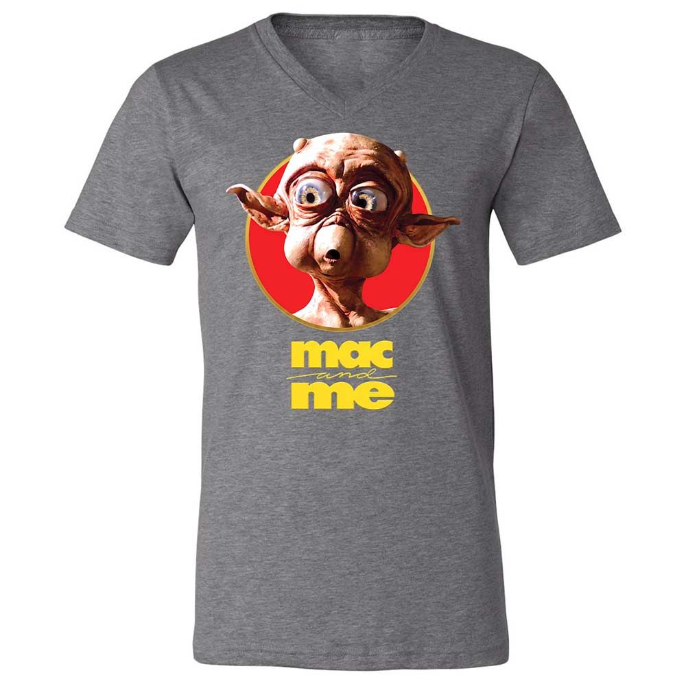 Mac And Me - Deep Heather - 14
