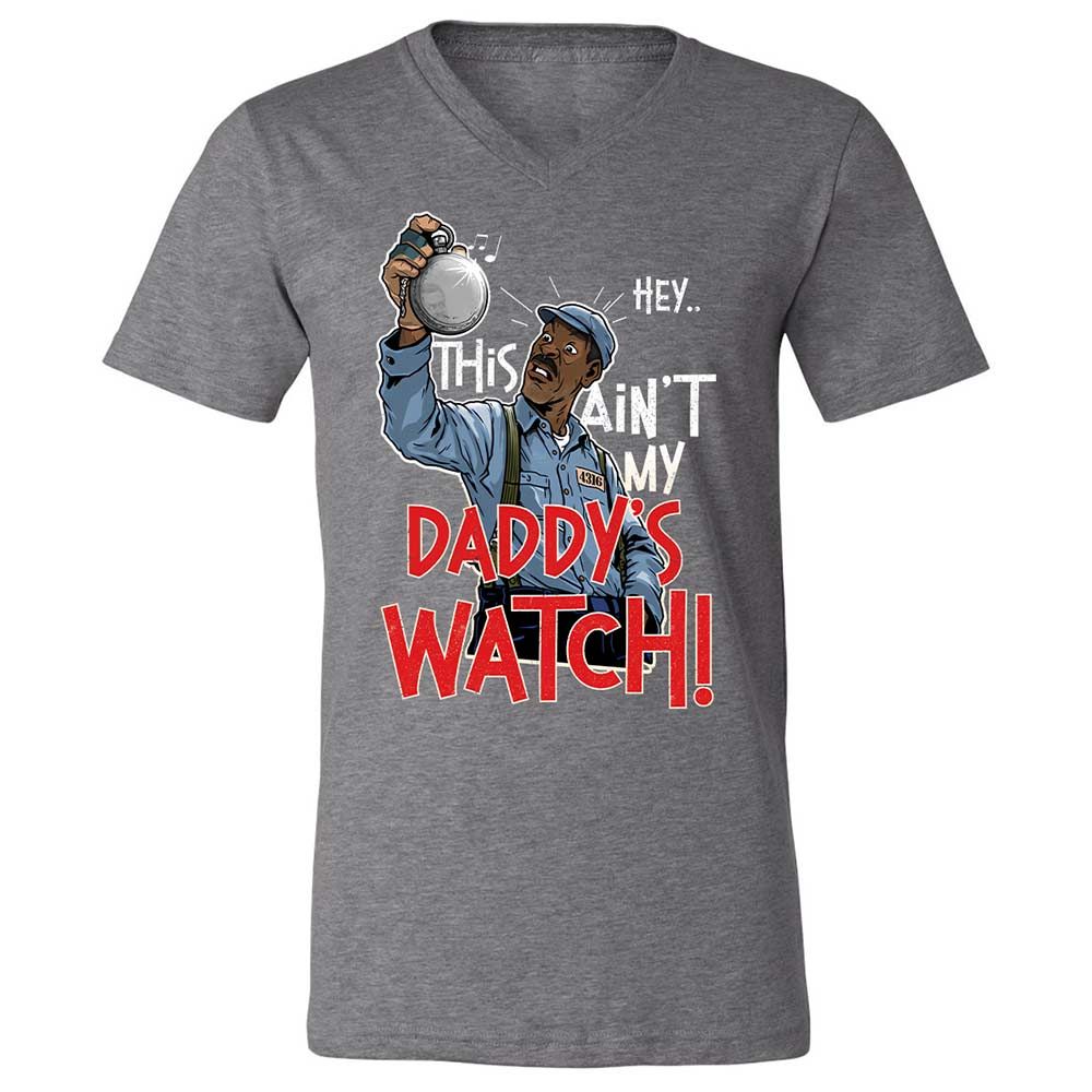 This Ain't My Daddy's Watch - Deep Heather - 14