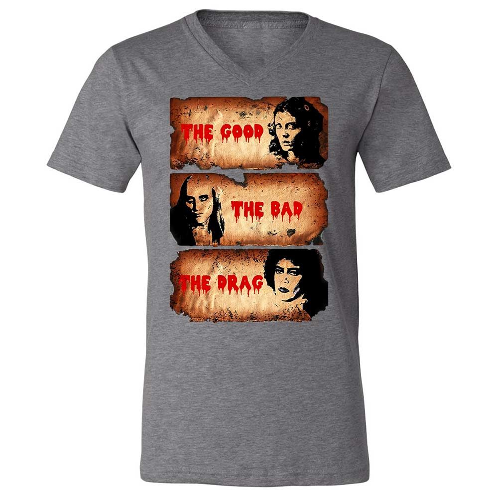 The Good, The Bad, The Drag - Deep Heather - 14