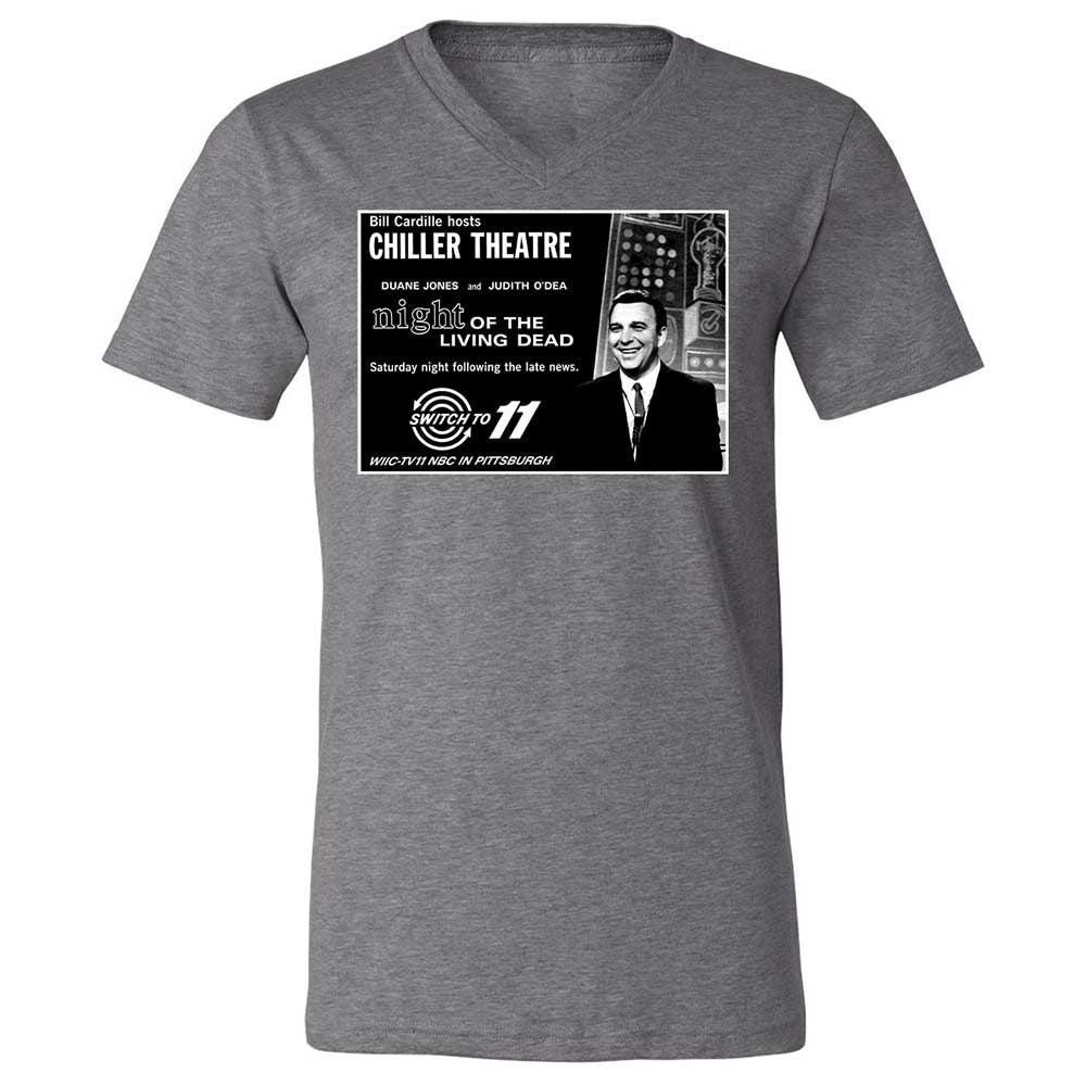Chiller Theatre - Deep Heather - 14