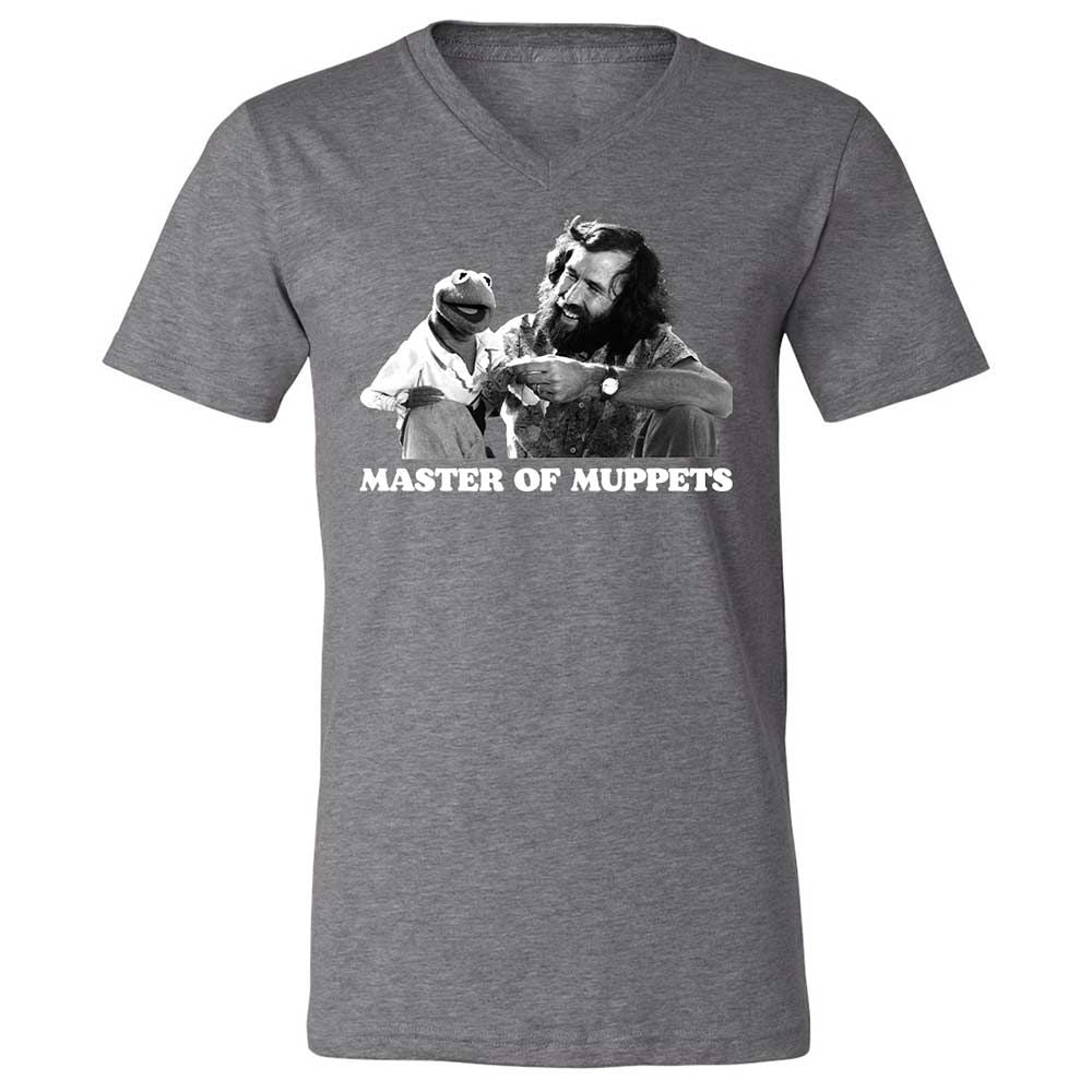 Master of Muppets - Deep Heather - 14