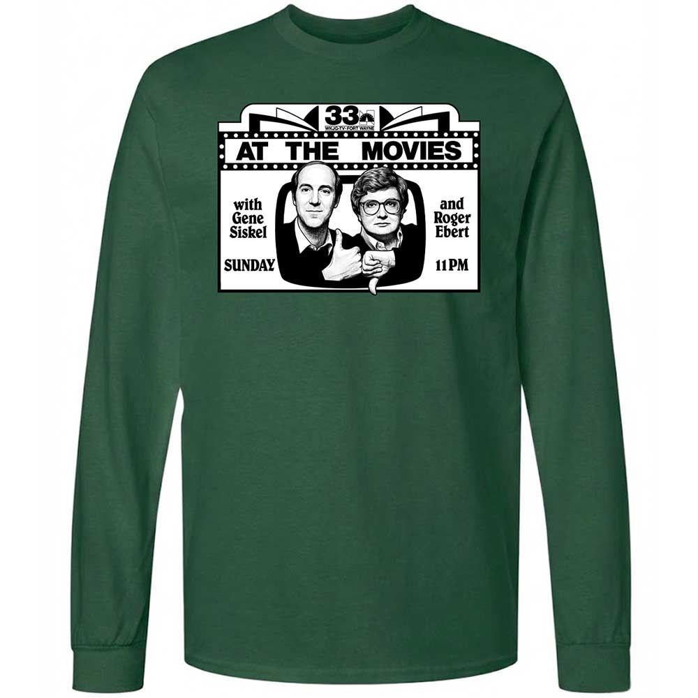 Long Sleeve T-Shirt - 5YYN1ZZF - Forest Green - 14