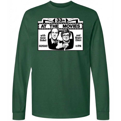 Long Sleeve T-Shirt - 5YYN1ZZF - Forest Green - 14