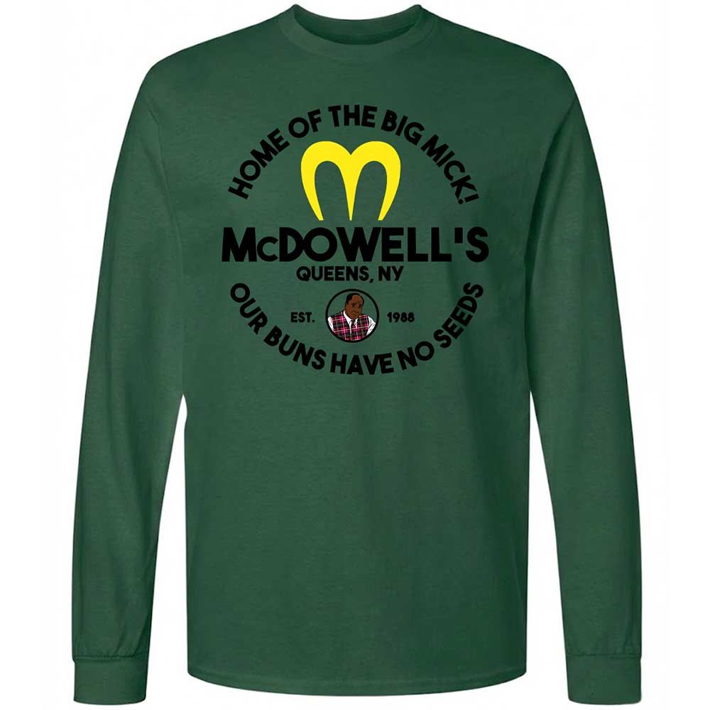 McDowells - Forest Green - 14