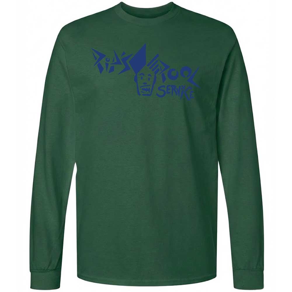 Pip's Pool Service - Forest Green - 14