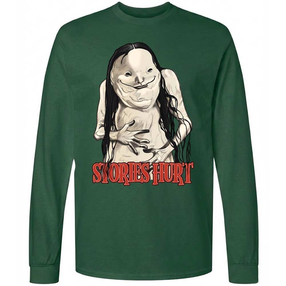 The Pale Lady - Forest Green - 14