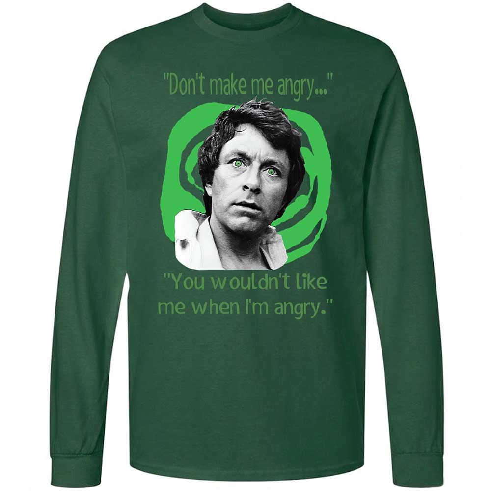 Long Sleeve T-Shirt - TNL3W94A - Forest Green - 14