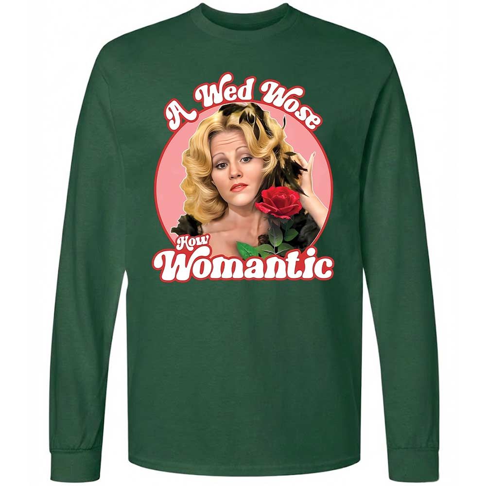 Long Sleeve T-Shirt - C5LZMBUY - Forest Green - 14
