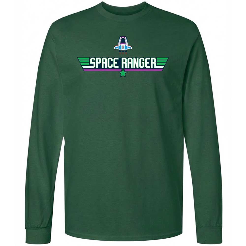 Space Ranger - Forest Green - 14