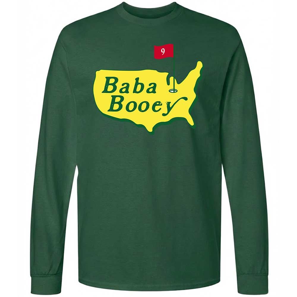Baba Booey Golf - Forest Green - 14