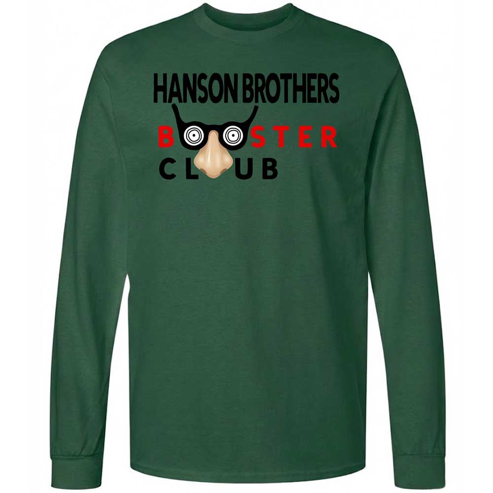 Long Sleeve T-Shirt - FERTMBUY - Forest Green - 14