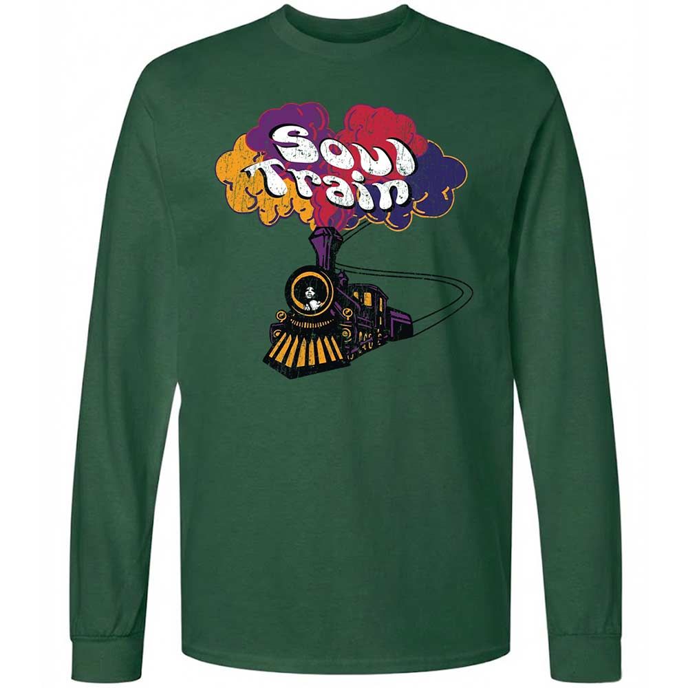 Long Sleeve T-Shirt - 2KYB37YS - Forest Green - 14