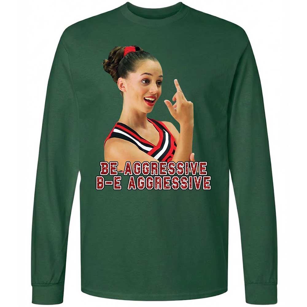 Long Sleeve T-Shirt - JTSARMB9 - Forest Green - 14