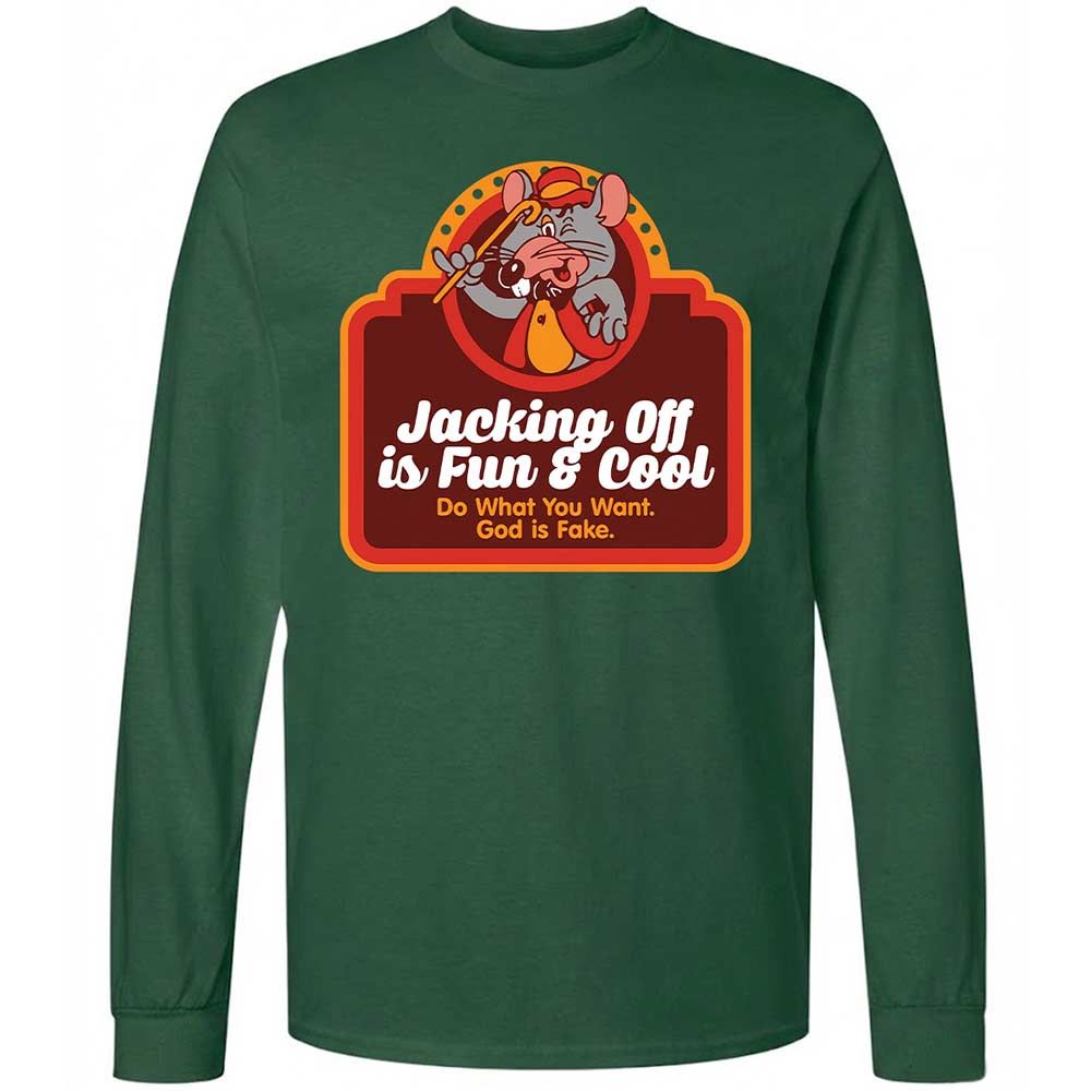 Do What You Want - Forest Green - 14