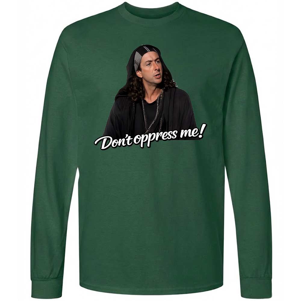 Long Sleeve T-Shirt - PCH6PCW8 - Forest Green - 14