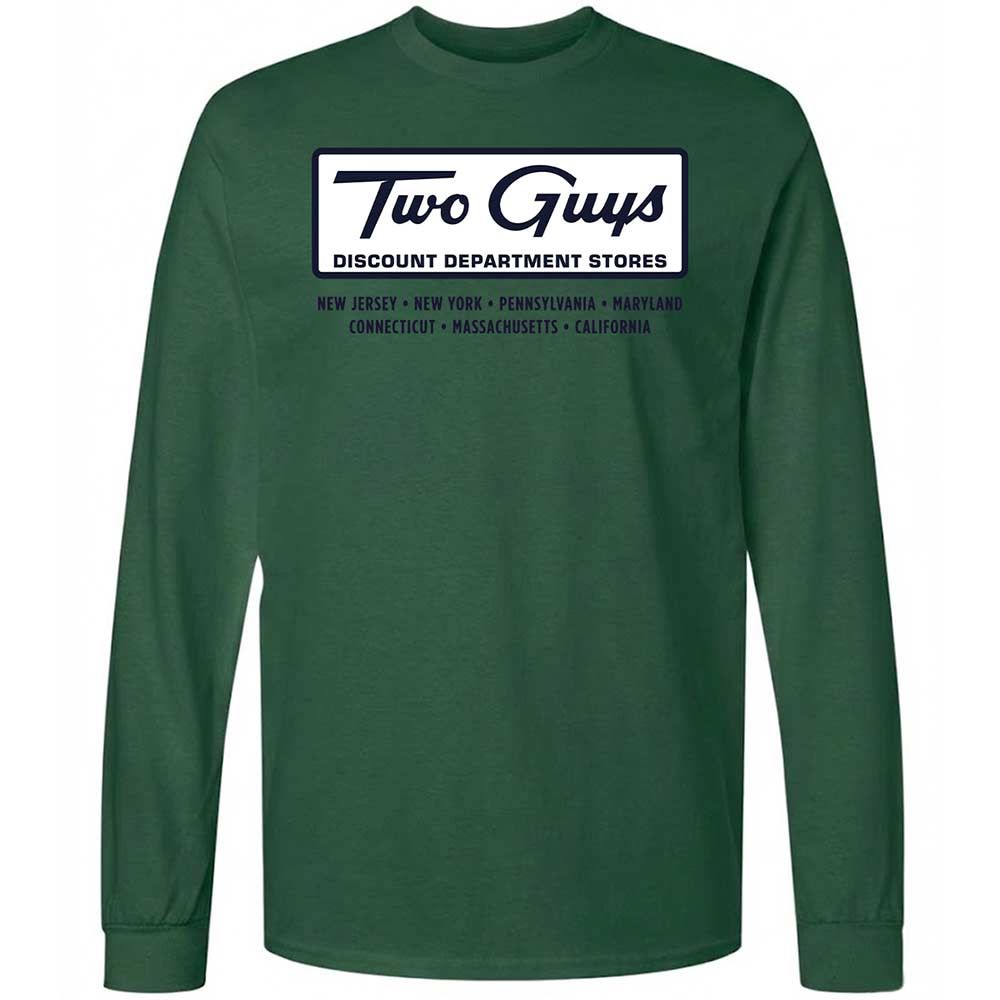 Department Stores - Forest Green - 14