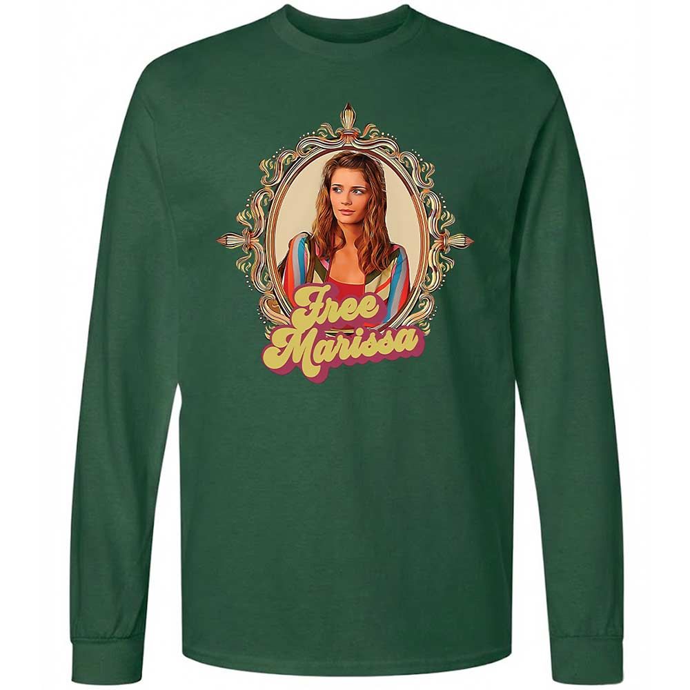 Free Marissa - Forest Green - 14