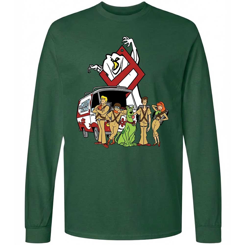 Ghoul School - Forest Green - 14