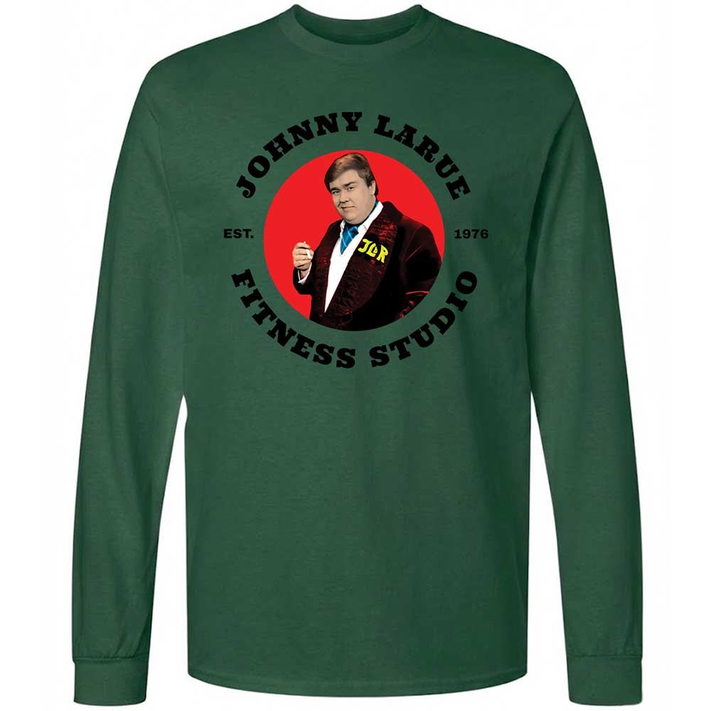 Johnny LaRue Fitness Studio - Forest Green - 14