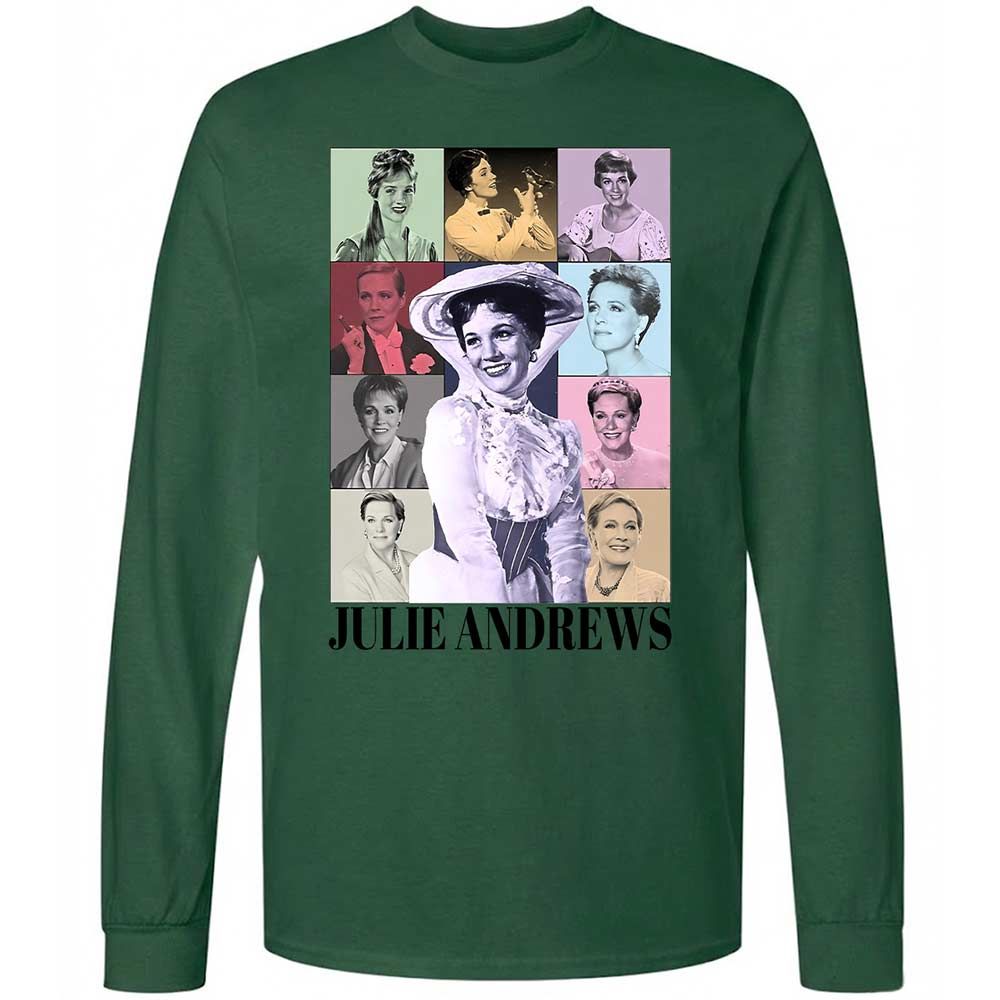 Julie Andrews Eras Tour - Forest Green - 14
