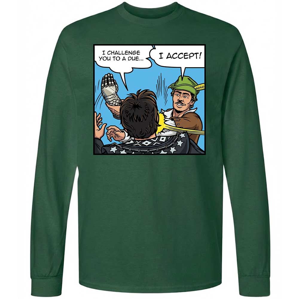 Duel - Forest Green - 14