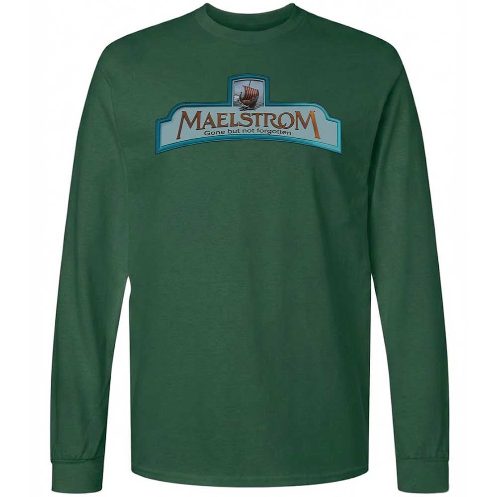 Maelstrom - Forest Green - 14