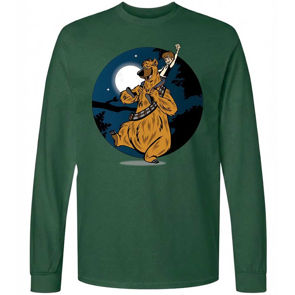 The Jungle Book Wars - Forest Green - 14
