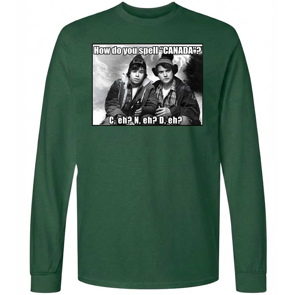 Take Off Hoser - Forest Green - 14