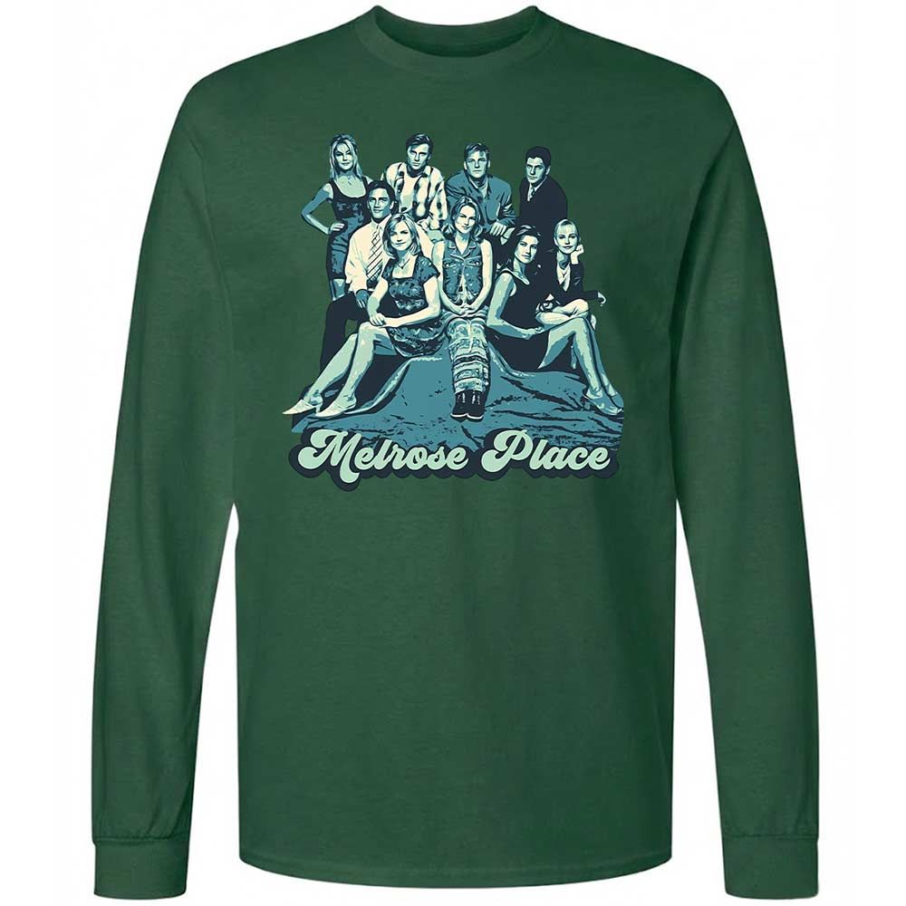 They're beautiful - Forest Green - 14