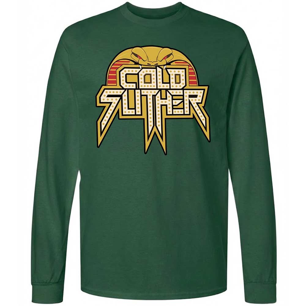 Cold Slither - Forest Green - 14
