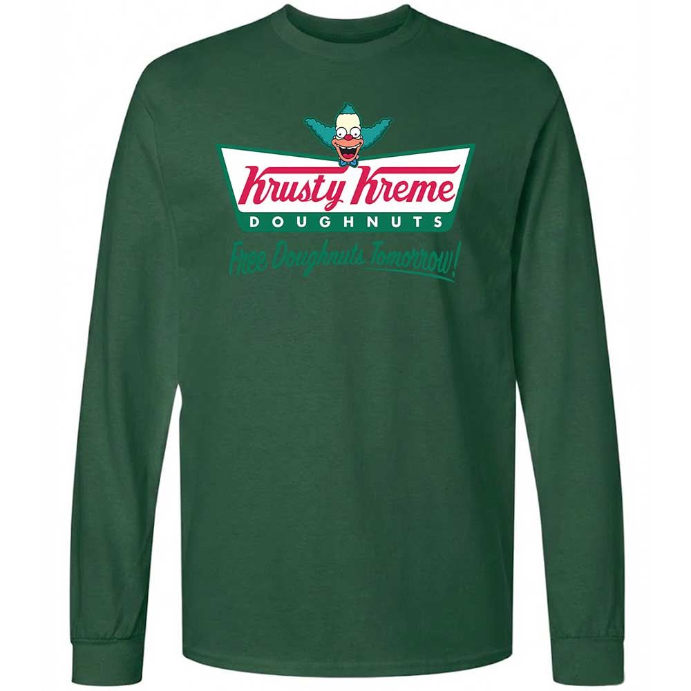 Kreme Doughnuts - Forest Green - 14
