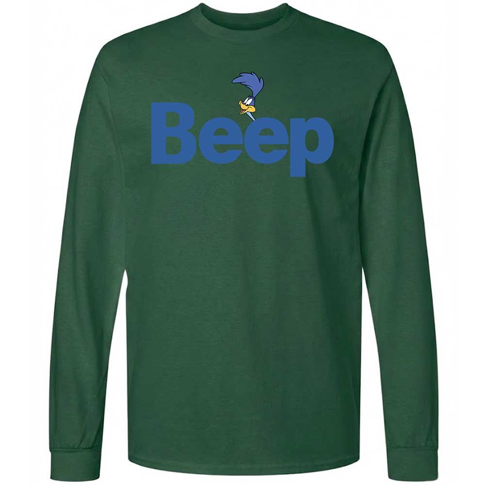 Funny Roadrunner - Forest Green - 14