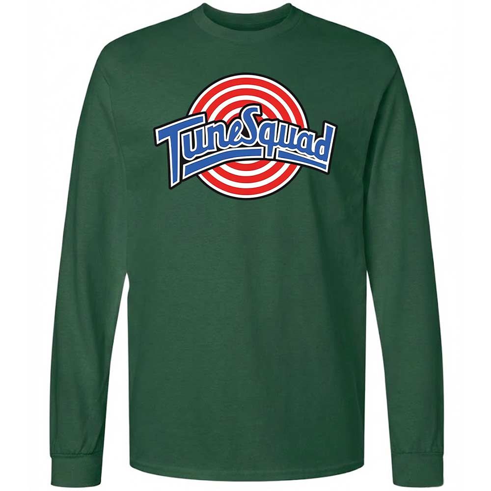 Toon Squad - Forest Green - 14