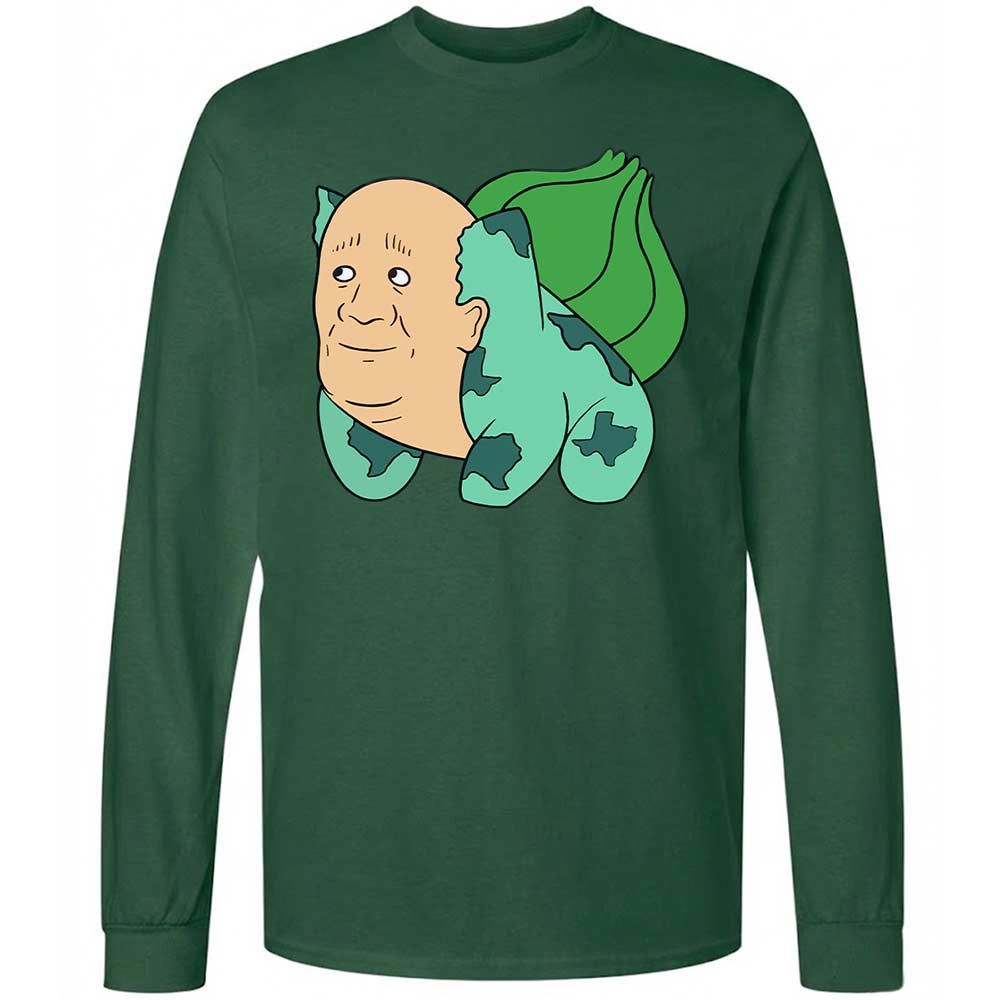 Billbasaur - Forest Green - 14
