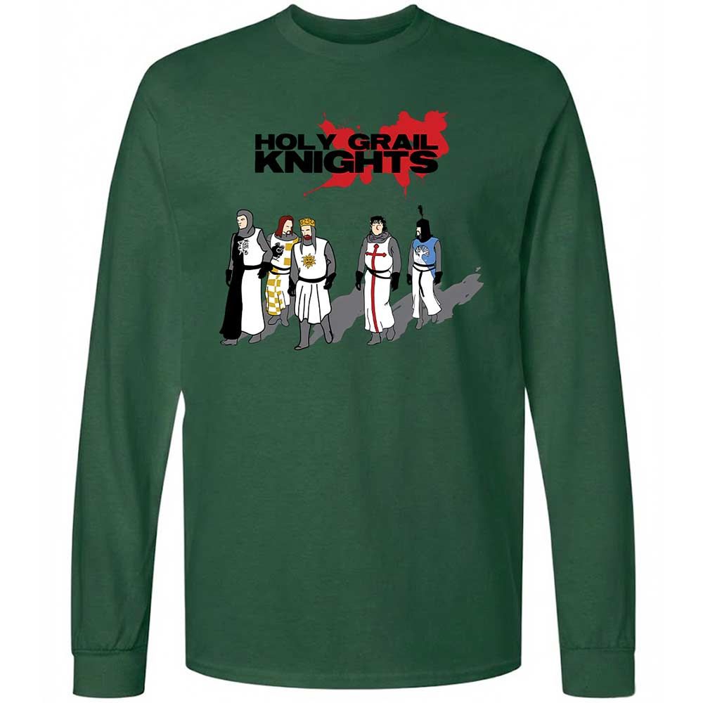 Tis but a scratch - Forest Green - 14