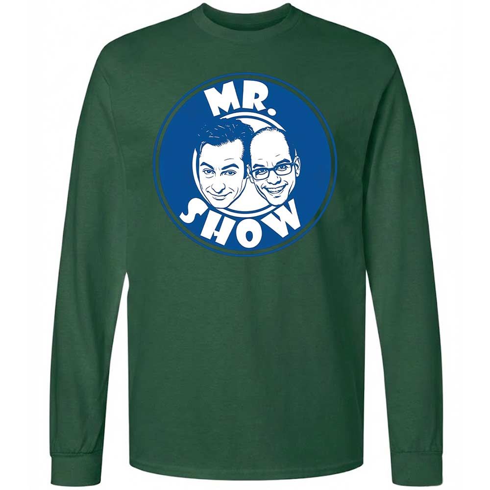 Mr Show - Forest Green - 14